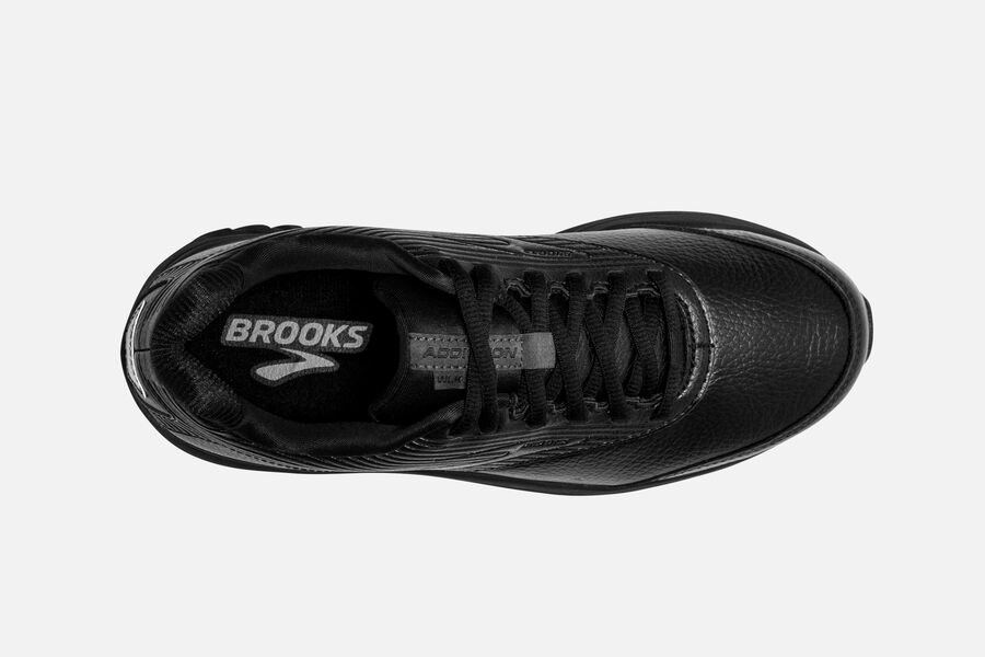 Brooks Addiction Walker 2 Running Shoes - Womens - Black - ES4856207